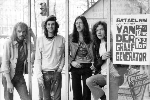 Reissue CDs Weekly: Van der Graaf Generator - The Charisma Years